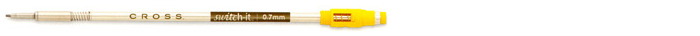 Mécanisme de mine Cross, série Accessoires