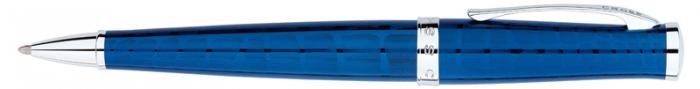 Stylo bille Cross, série Sauvage Bleu