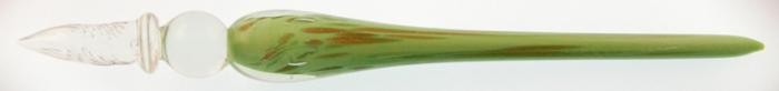 Plume de verre Nostalgia, série Glass Multicolore