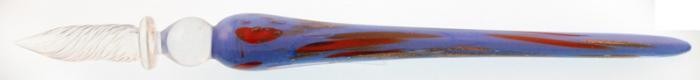 Plume de verre Nostalgia, série Glass Multicolore
