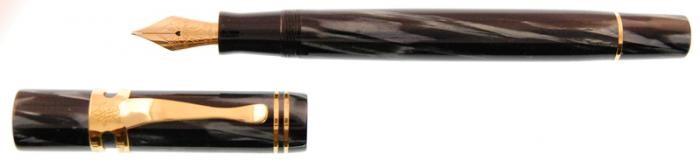 Stylo plume Visconti , série New Ragtime Multicolore
