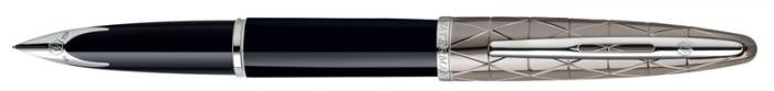 Stylo plume Waterman , série Carène Deluxe Contemporary Noir