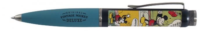 Stylo bille&nbsp;Retro 51,&nbsp;s&eacute;rie&nbsp;Disney  Original Vintage Mickey Deluxe&nbsp;Bleu