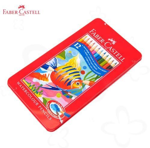 Ensemble de crayons de couleur Faber-Castell, série Playing & Learning Multicolore