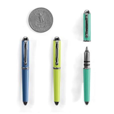 Stylo bille&nbsp;Xonex,&nbsp;s&eacute;rie&nbsp;Piccolo&nbsp;Bleu