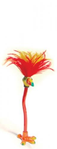 Stylo bille&nbsp;Xonex,&nbsp;s&eacute;rie&nbsp;Bird Pen&nbsp;Rouge