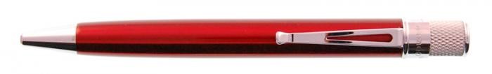 Stylo multifonction Retro 51, série Tornado twin pen Rouge