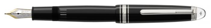 Stylo plume Mont Blanc, série Meisterstück Diamond Noir Legrand