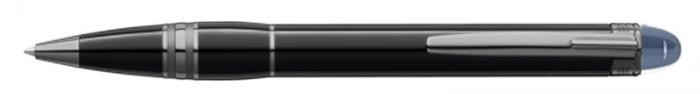 Stylo bille&nbsp;Mont Blanc,&nbsp;s&eacute;rie&nbsp;Starwalker&nbsp;Noir