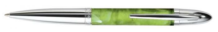 Stylo bille&nbsp;Pierre Belvédère,&nbsp;s&eacute;rie&nbsp;Austen&nbsp;Vert