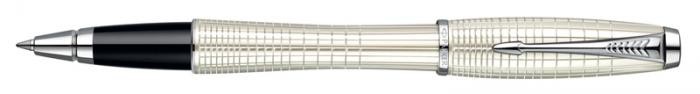 Stylo bille roulante Parker , série Urban Premium Perle