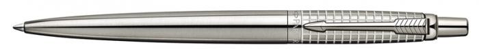 Stylo bille Parker , série Jotter Premium acier