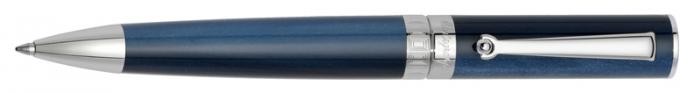 Stylo bille&nbsp;Montegrappa ,&nbsp;s&eacute;rie&nbsp;Espressione&nbsp;Bleu