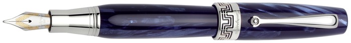Stylo plume Montegrappa , Série Miya Bleu