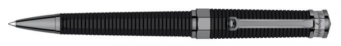 Stylo bille&nbsp;Montegrappa ,&nbsp;s&eacute;rie&nbsp;NeroUno Linea&nbsp;Noir