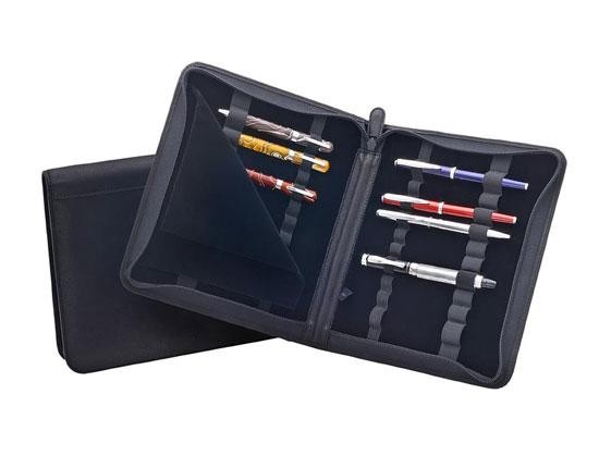 tui pour stylo&nbsp;Libelle,&nbsp;s&eacute;rie&nbsp;Accessoires&nbsp;Noir