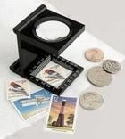 Loupe&nbsp;UltraOptix,&nbsp;s&eacute;rie&nbsp;Pour bricoleur&nbsp;Noir