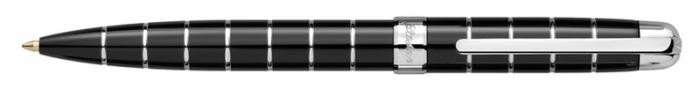 Stylo bille&nbsp;Laban Pen,&nbsp;s&eacute;rie&nbsp;Black Diamond&nbsp;Noir