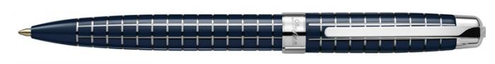 Stylo bille&nbsp;Laban Pen,&nbsp;s&eacute;rie&nbsp;Black Diamond&nbsp;Bleu nuit