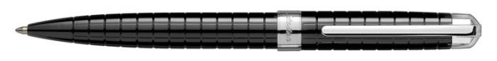 Stylo bille&nbsp;Laban Pen,&nbsp;s&eacute;rie&nbsp;Brass Metal&nbsp;Noir