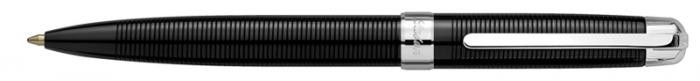 Stylo bille Laban Pen, série Brass Metal Noir