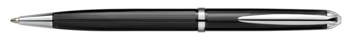 Stylo bille&nbsp;Laban Pen,&nbsp;s&eacute;rie&nbsp;Brass Metal&nbsp;Noir