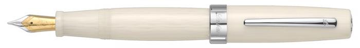 Stylo plume&nbsp;Laban Pen,&nbsp;s&eacute;rie&nbsp;KAISER&nbsp;Ivoire