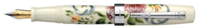 Stylo plume Laban Pen, série KAISER Ivoire