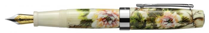 Stylo plume Laban Pen, série KAISER Ivoire