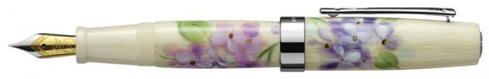 Stylo plume Laban Pen, série KAISER Ivoire