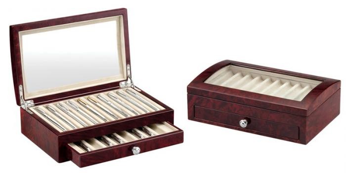 Boite de rangement&nbsp;Laban Pen,&nbsp;s&eacute;rie&nbsp;Accessoires&nbsp;Brun