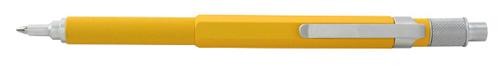 Stylo bille Retro 51, série Hex-o-matic Jaune