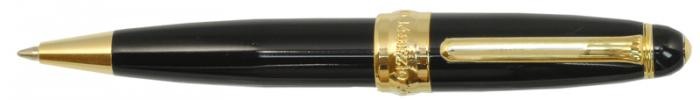Stylo bille Campo Marzio Design, série Minny Noir