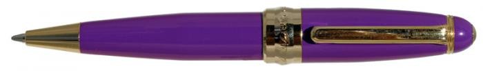Stylo bille&nbsp;Campo Marzio Design,&nbsp;s&eacute;rie&nbsp;Minny&nbsp;Pourpre