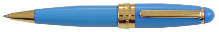 Stylo bille Campo Marzio Design, série Minny Bleu pastel