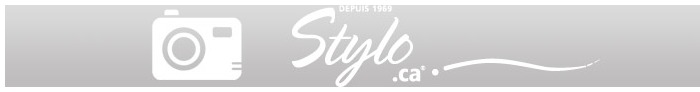 Stylo plume Campo Marzio Design, série President Noir