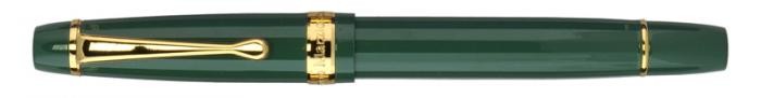 Stylo bille roulante&nbsp;Campo Marzio Design,&nbsp;s&eacute;rie&nbsp;Elite&nbsp;Vert