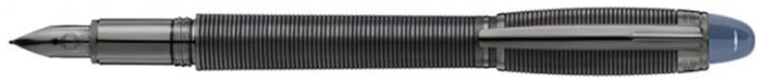Stylo plume Mont Blanc, série Starwalker Noir