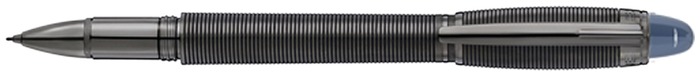 Stylo bille roulante&nbsp;Mont Blanc,&nbsp;s&eacute;rie&nbsp;Starwalker&nbsp;Noir