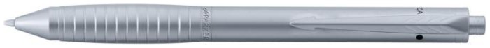 Stylo multifonction&nbsp;Parker ,&nbsp;s&eacute;rie&nbsp;Executive&nbsp;Chrome satiné