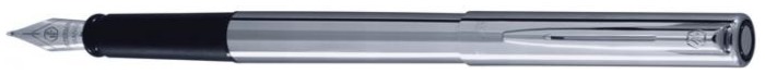 Stylo plume&nbsp;Waterman ,&nbsp;s&eacute;rie&nbsp;Graduate&nbsp;Chrome