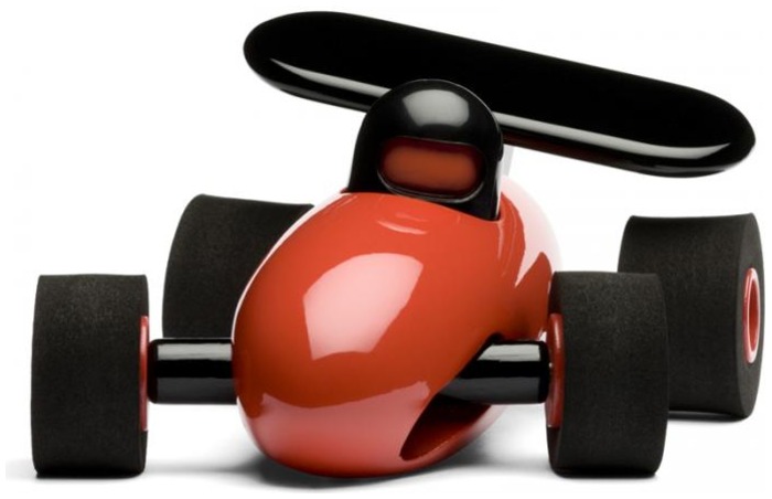 Cadeau&nbsp;Playsam,&nbsp;s&eacute;rie&nbsp;Executive Gifts&nbsp;Rouge