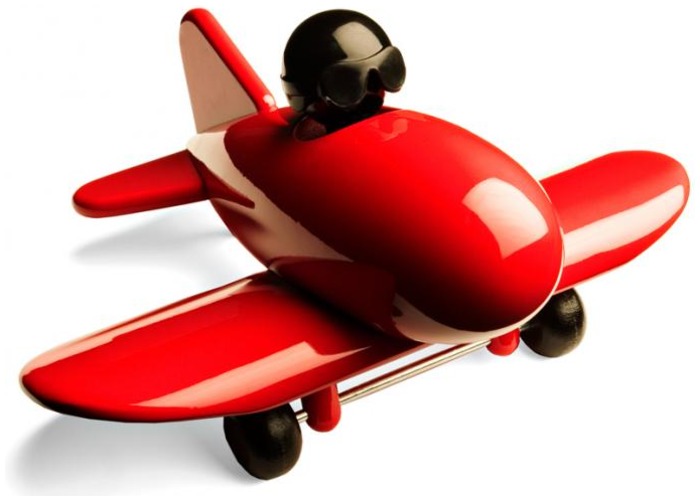 Cadeau Playsam, série Executive Gifts Rouge