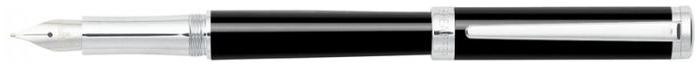 Stylo plume Sheaffer, série Intensity Noir Onyx