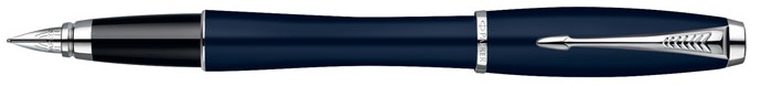 Stylo plume Parker, série Urban Bleu laqué