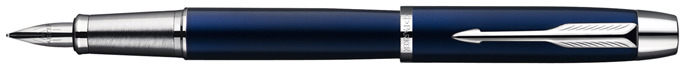 Stylo plume Parker , série IM Bleu
