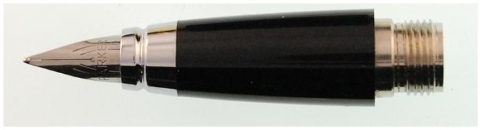 Parker  Fountain pen nib, Parts - Pièces URBAN serie steel CT