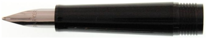 Parker  Fountain pen nib, Parts - Pièces Jotter serie steel CT