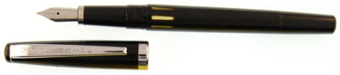 Stylo plume&nbsp;Noodler's Ink,&nbsp;s&eacute;rie&nbsp;Writing Instruments&nbsp;Noir