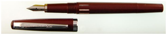 Stylo plume&nbsp;Noodler's Ink,&nbsp;s&eacute;rie&nbsp;Writing Instruments&nbsp;Bourgogne